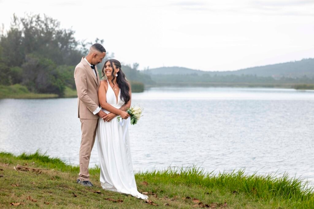 Shooting couple