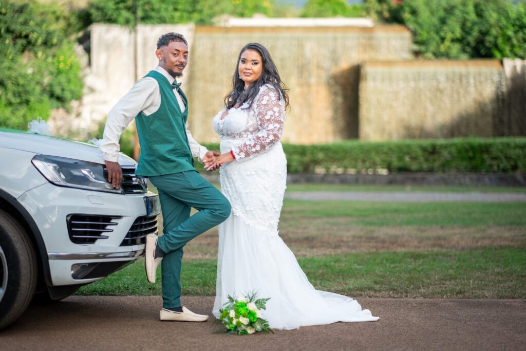 Photo de mariage