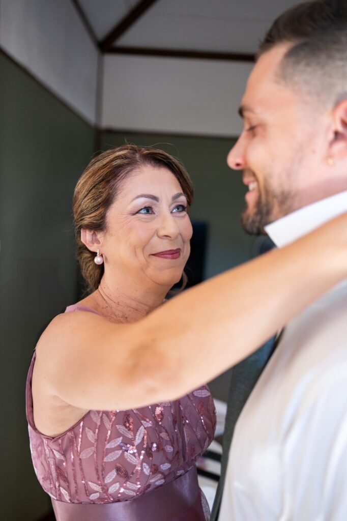 Photographie de mariage
