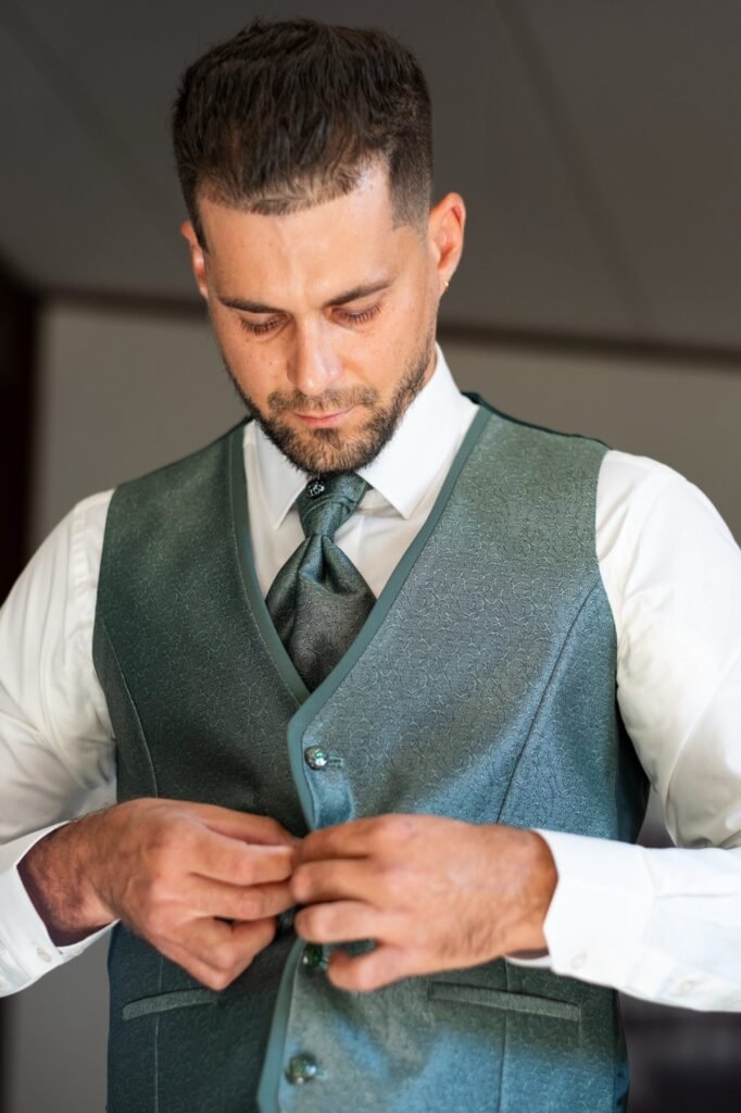 Photographie de mariage