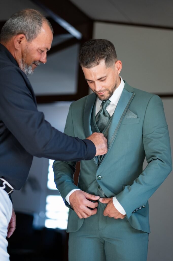 Photographie de mariage
