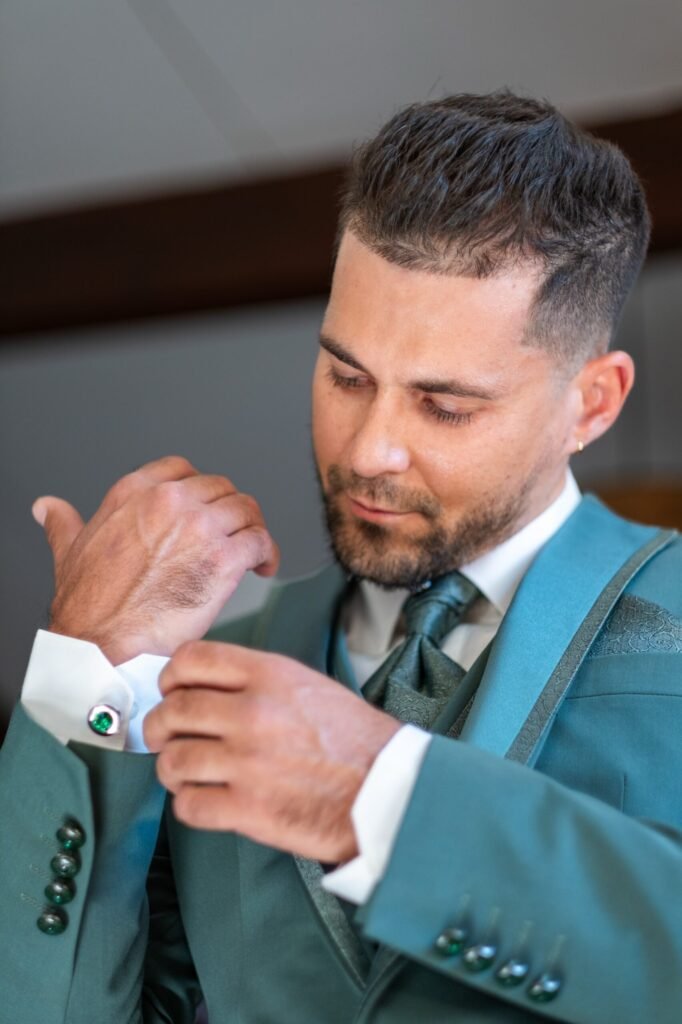 Photographie de mariage