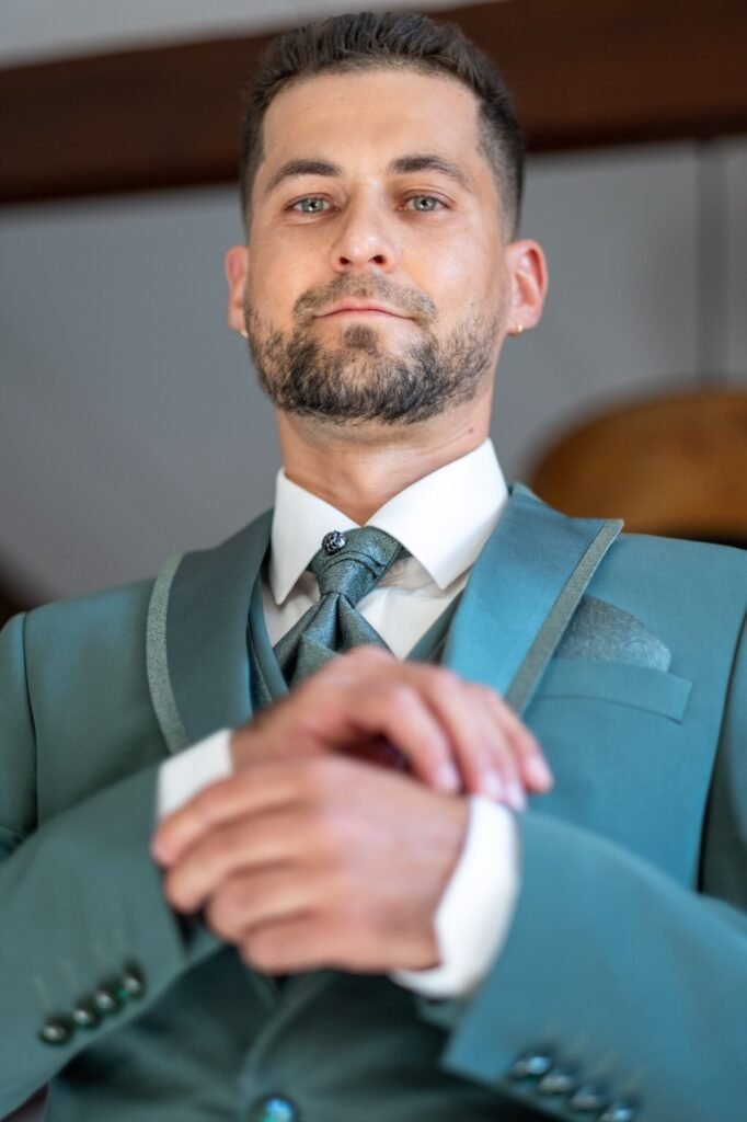 Photographie de mariage
