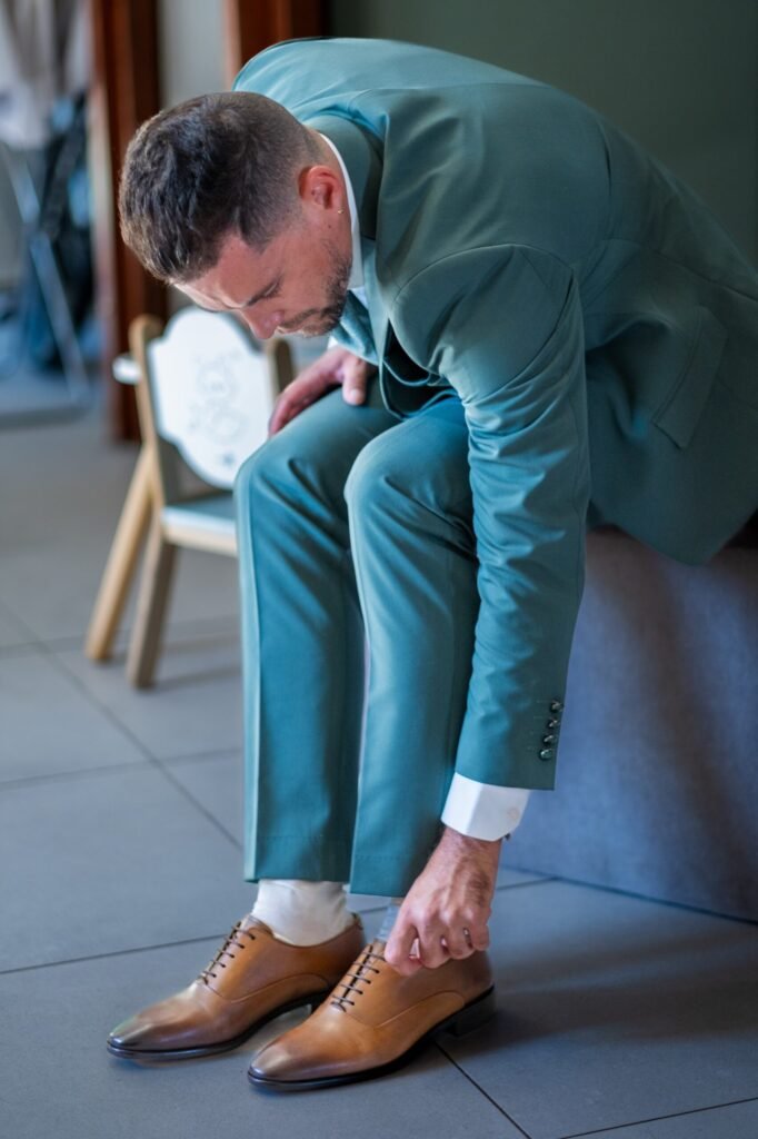Photographie de mariage