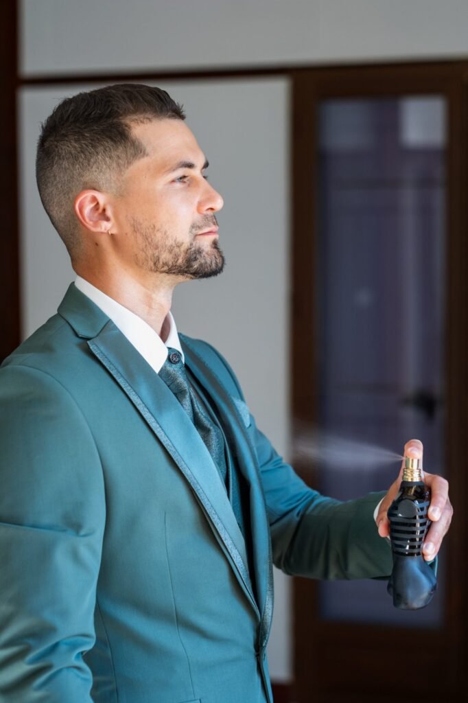 Photographie de mariage