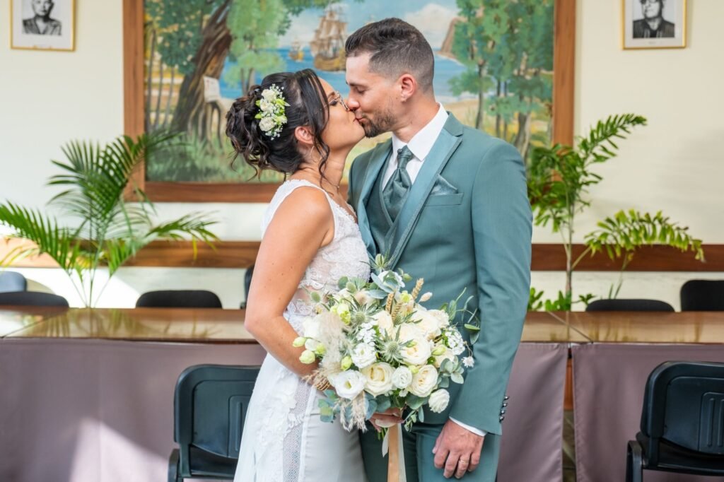 Photographie de mariage