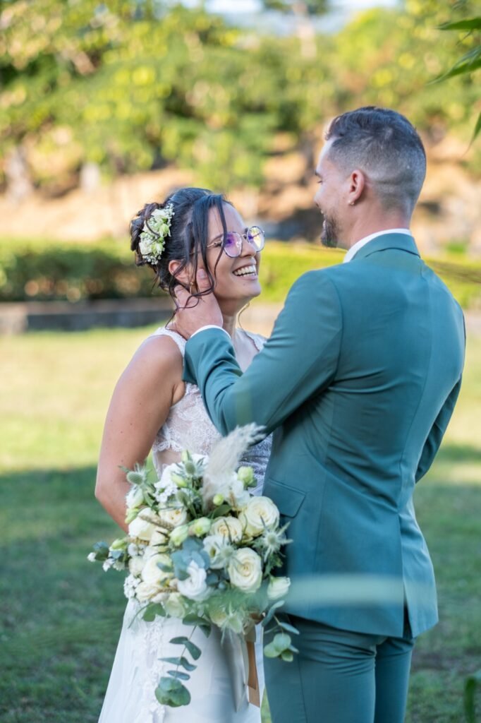Photographie de mariage