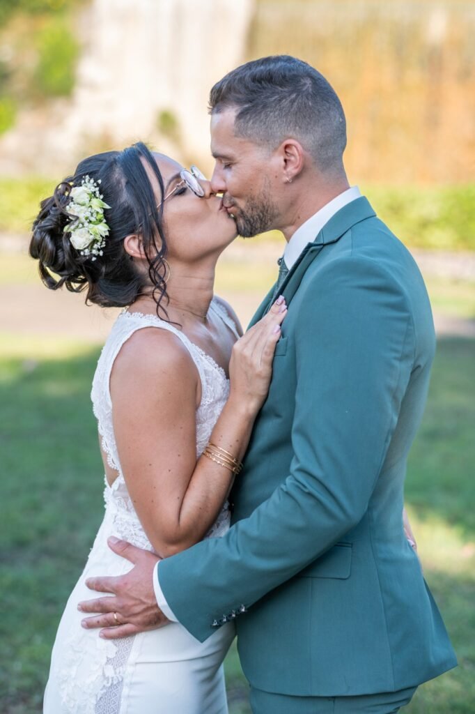 Photographie de mariage