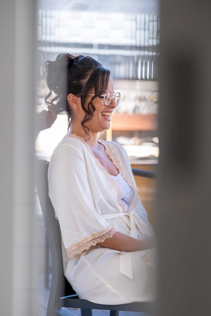 Photographie de mariage