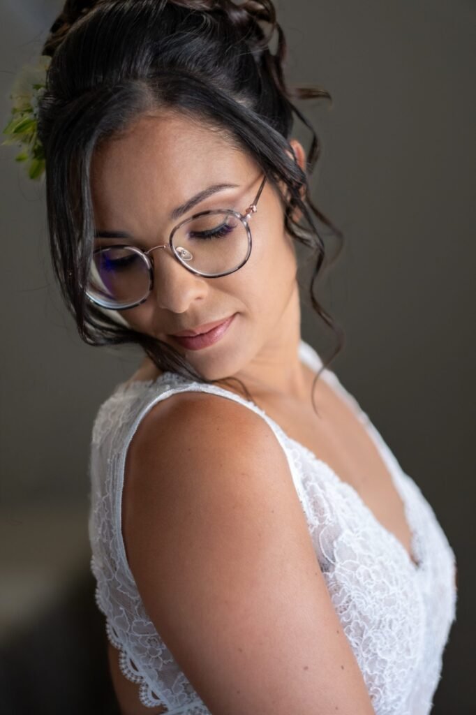 Photographie de mariage