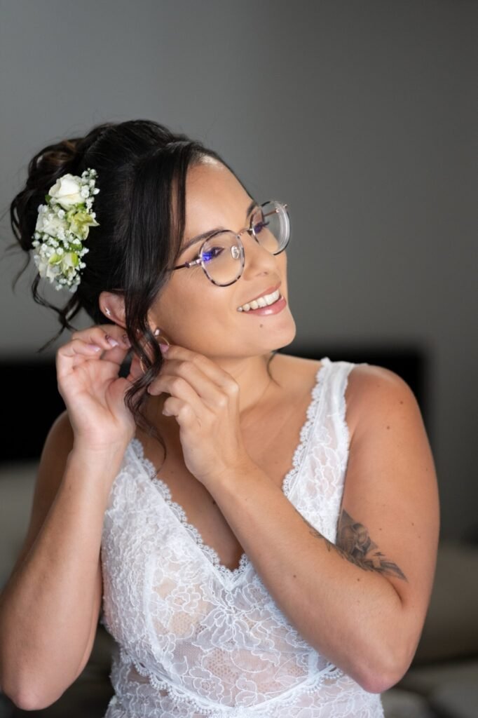 Photographie de mariage