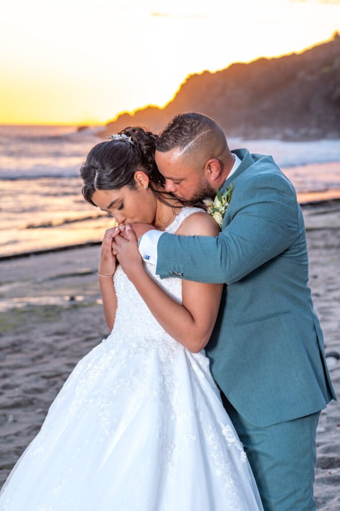 Photographie de mariage