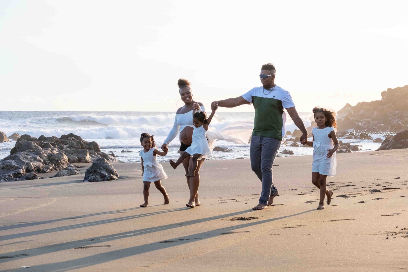 Shooting famille