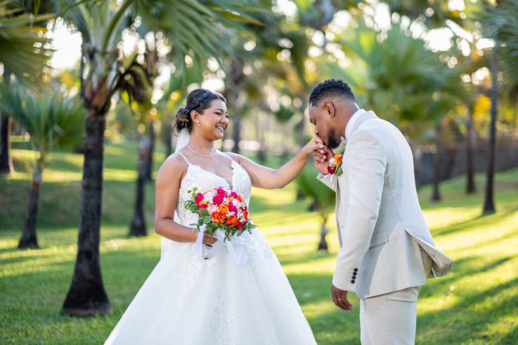 Mariage 974
