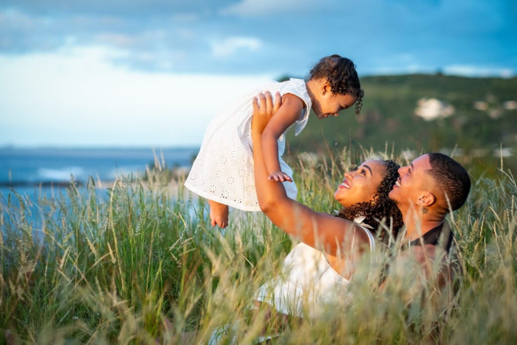 Shooting famille
