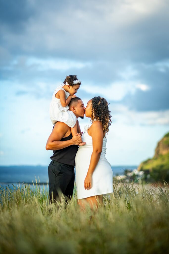 Shooting famille