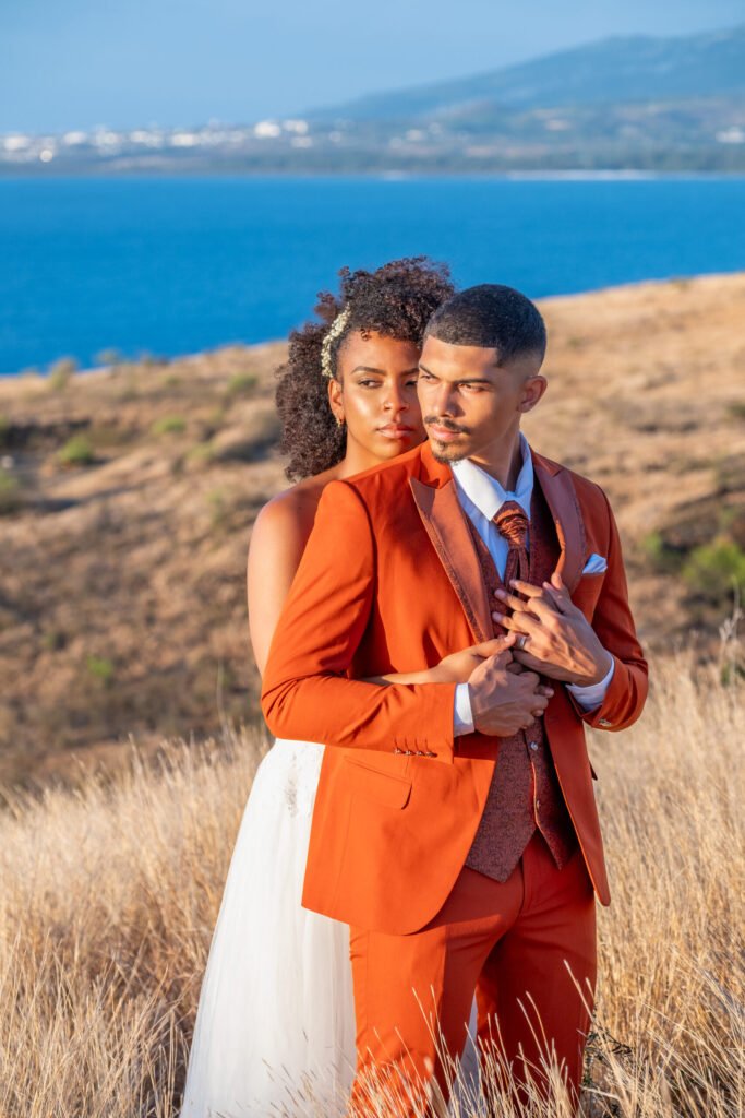 Trash the dress