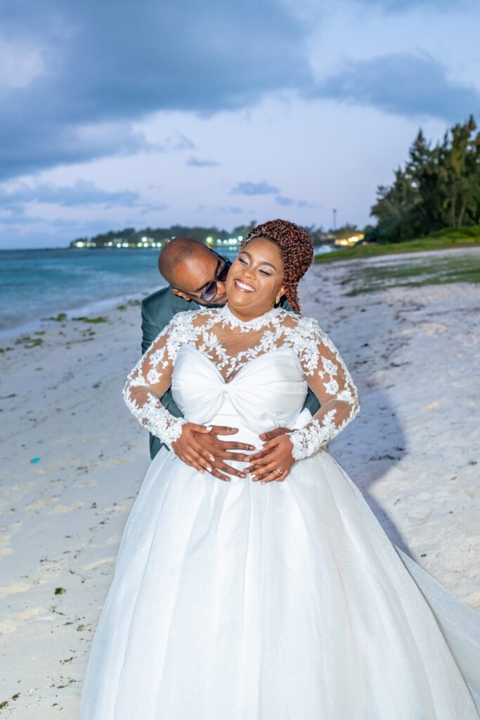 Mariage Maurice